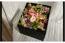 プリザーブドフラワー・ドライフラワー・花の玉手箱大