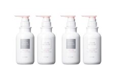 スカルプD ボーテ シャンプー2本+トリートメントパック2本　【ボリュームセット】｜シャンプー コンディショナー 薬用 ヘアケア