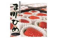 超特選☆いちご【まりひめ】【KF8】【1月中旬から3月下旬まで発送】