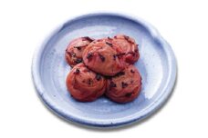 しそかつお梅干し（はちみつ入り） 約700g〔化粧箱入り〕《紀州南高梅》【入金確認後準備ができ次第順次発送】