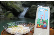 紀北 かつらぎ特産 たねなし柿そうめん【入金確認後、１週間以内を目途に発送】