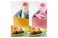 紀州南高梅 はちみつ梅干＆桃の梅干（テトラピロー）各12個入り 【US11】【準備でき次第、順次発送】
