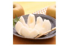 和歌山の樹上成熟梨 約2kg（6～8玉） 【2025年8月上旬～9月中旬頃発送予定】| 先行予約 果物 フルーツ 甘い【MS103】
