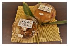 ◇〈手づくりの味〉金山寺味噌、田舎味噌セット