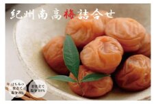 紀州南高梅詰合せ