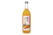 和歌のめぐみ　有田のみかん酒