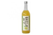 和歌のめぐみ　和歌山のじゃばら酒