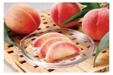 和歌山県産 白鳳 桃 11～15玉入り秀品【2024年6月下旬以降発送】