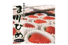 超特選☆いちご【まりひめ】1月中旬から3月下旬まで発送【KF8】