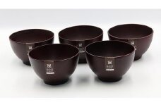 ◇シフォンスープボール BR（S） 5個入り【TN49】