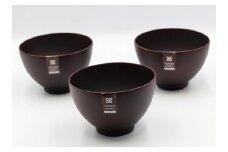 ◇シフォンスープボール BR（L） 3個入り【TN53】