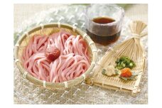 丸ざる梅うどん　８食