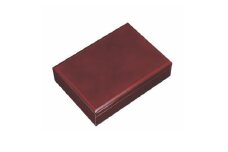 紀州漆器 合口文庫 春慶 A4サイズ【YG257】