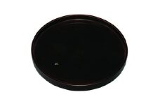 木製丸盆 30cm 溜 匠【YG396】