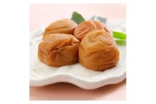 【贈答用】紀州南高梅 桃風味梅干 1000g 化粧箱入 【US24】