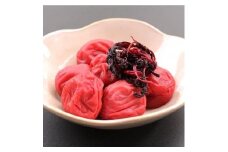 紀州南高梅 しそ風味梅干 500g ご家庭用 【US30】