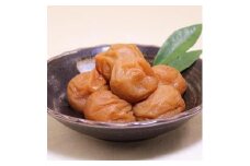 紀州南高梅 はちみつ入り味梅 500g ご家庭用 【US31】
