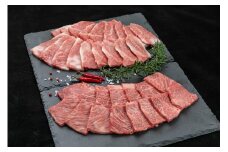 熊野牛 焼肉セット 1kg【MT4】