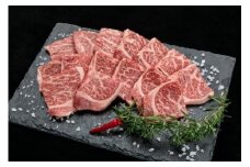 熊野牛 リブロース 焼肉用 500g【MT21】