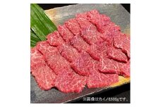 熊野牛 希少部位 カイノミまたはササミ 焼肉用 約500g【MT41】