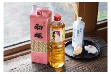 酒蔵さんの本格お料理セットB 