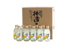 柚香ちゃん 約160ml×10本入［KY2］
