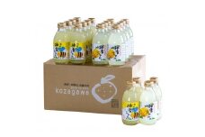 なかよし柚香ちゃん 約160ml×20本［KY3］