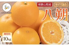 贈答用 森本農園の手選別 八朔 約10kg 和歌山県産 サイズ混合 ［北海道・沖縄・離島配送不可］［2026年1月中旬から2月中旬頃順次発送予定］［RN124］