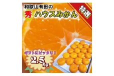 BD7007n_06_[6月出荷] 特撰品 有田 の ハウスみかん 赤秀 2.5kg 化粧箱入り (S～Lサイズおまかせ)