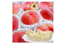BD6039n_07_[7月出荷]和歌山ブランド 白桃 秀品 2kg