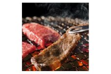 AB7088_【熊野牛】極上前バラ焼肉用 450g A4ランク