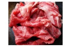 AB7091n_【熊野牛】特産和牛切り落とし 550g