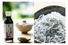 E6006n_釜揚げしらす 800g木箱入り・しらす丼醤油セット