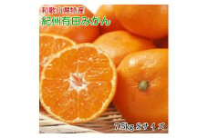 ZD6017n_【秀品】 和歌山 有田みかん 7.5kg (Sサイズ)【数量限定】