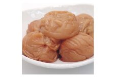 AB7080n_【紀州南高梅】はちみつ梅干し つぶれ梅 【訳あり 家庭用】 750g
