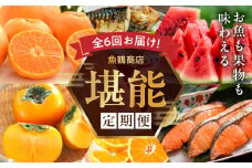 G60-T75_【定期便　偶数月6回】魚鶴商店堪能定期便