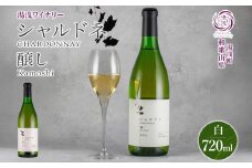 KG1013_ 白ワイン シャルドネ 醸し 13度 やや辛口 720ml フルーティ 芳醇 洗練された 香り 醸し製法 まろやか 酸味 味わい 引き立てる バランス 湯浅ワイナリー お酒 酒 アルコール ワイン お取り寄せ 和歌山県 湯浅町 送料無料