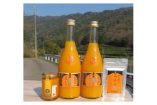 紀伊路屋　有田 の みかん まるごとセット１００００  / みかん ジュース みかんジュース みかんじゅーす オレンジジュース おれんじじゅーす 果汁飲料【kjy146-3A】