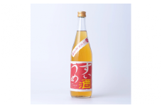 ▼紀州　完熟南高梅　すいうめ酒　720ml 【sta705-rk-sui】