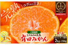 有田 みかん 訳あり 4kg 光センサー 選別 / 温州みかん 有田みかん 甘い 家庭用 和歌山 柑橘 ※12月順次発送 ※沖縄・離島への配送不可【nuk004-c-4-decC】