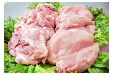 紀の国みかんどり　もも肉とむね肉セット　(もも1kg　むね1kg)