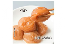 紀州南高梅はちみつ味1kgと紀州のぽんず1本
