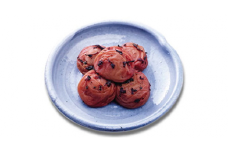 《紀州南高梅》しそかつお梅干し（はちみつ入り） 350g〔化粧箱入り〕◇