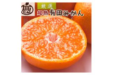 ＜2024年11月より発送＞厳選 超熟有田みかん7.5kg+225g（傷み補償分）【自分史上一番みかん】【光センサー選果】
※北海道・沖縄・離島への配送不可
※2024年11月上旬～12月下旬頃に順次発送予定