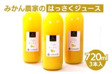 無添加はっさくジュース720ml×3本◇
※北海道・沖縄・離島への配送不可
※着日指定送不可