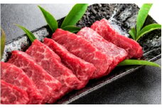 和歌山県産 黒毛和牛「熊野牛」 特選ロース焼肉 400g 4等級以上【mtgn031】