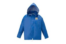 マリンエクセル　ジャンパー　ブルー　12020159【サイズ：4L】 / 防水 作業着 作業服【logo056】