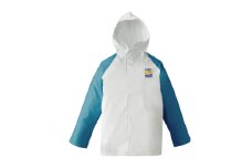 マリンエクセル　LADIES　パーカー　ターコイズ 1237016【サイズ：LL】 / 防水 防風 レディース 作業服 作業着【logo189】