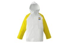 マリンエクセル　LADIES　パーカー　イエロー 1237052【サイズ：M】 / 防水 防風 レディース 作業服 作業着【logo190】