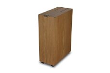 【ブラウン】Bosk バスク キッチンペール 45L タツクラフト 【Tk2】【ttcf001】